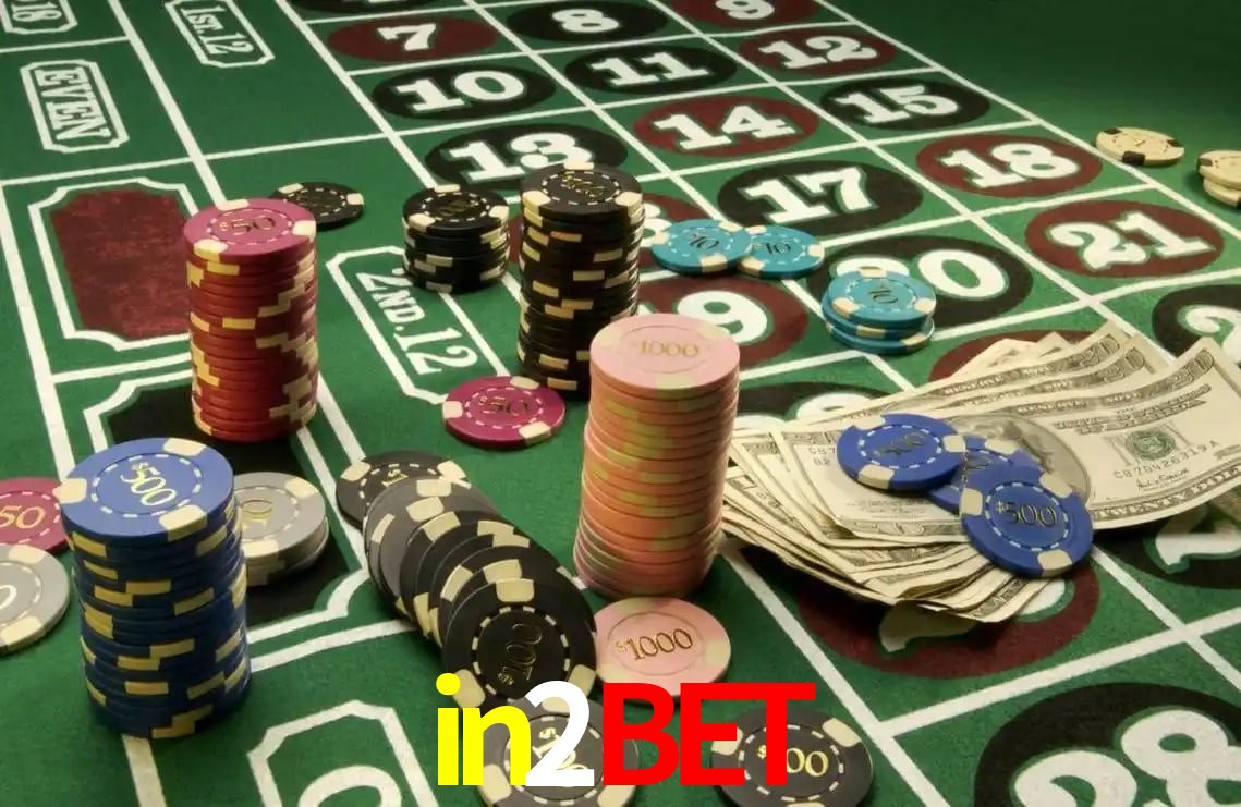 Experiência VIP in2bet