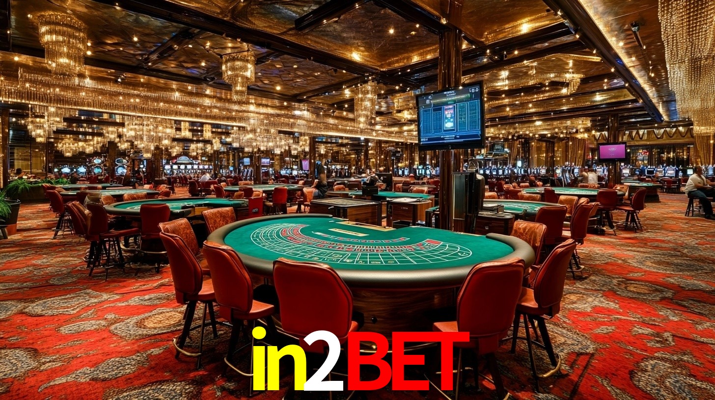 in2bet - Cassino On-line Aposta Segura - in2bet.com