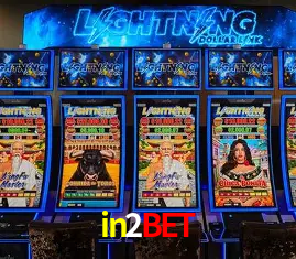 Descubra a Magia dos Jogos de Arcade no in2bet