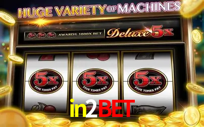 Descubra o Mundo do Cassino Online com in2bet