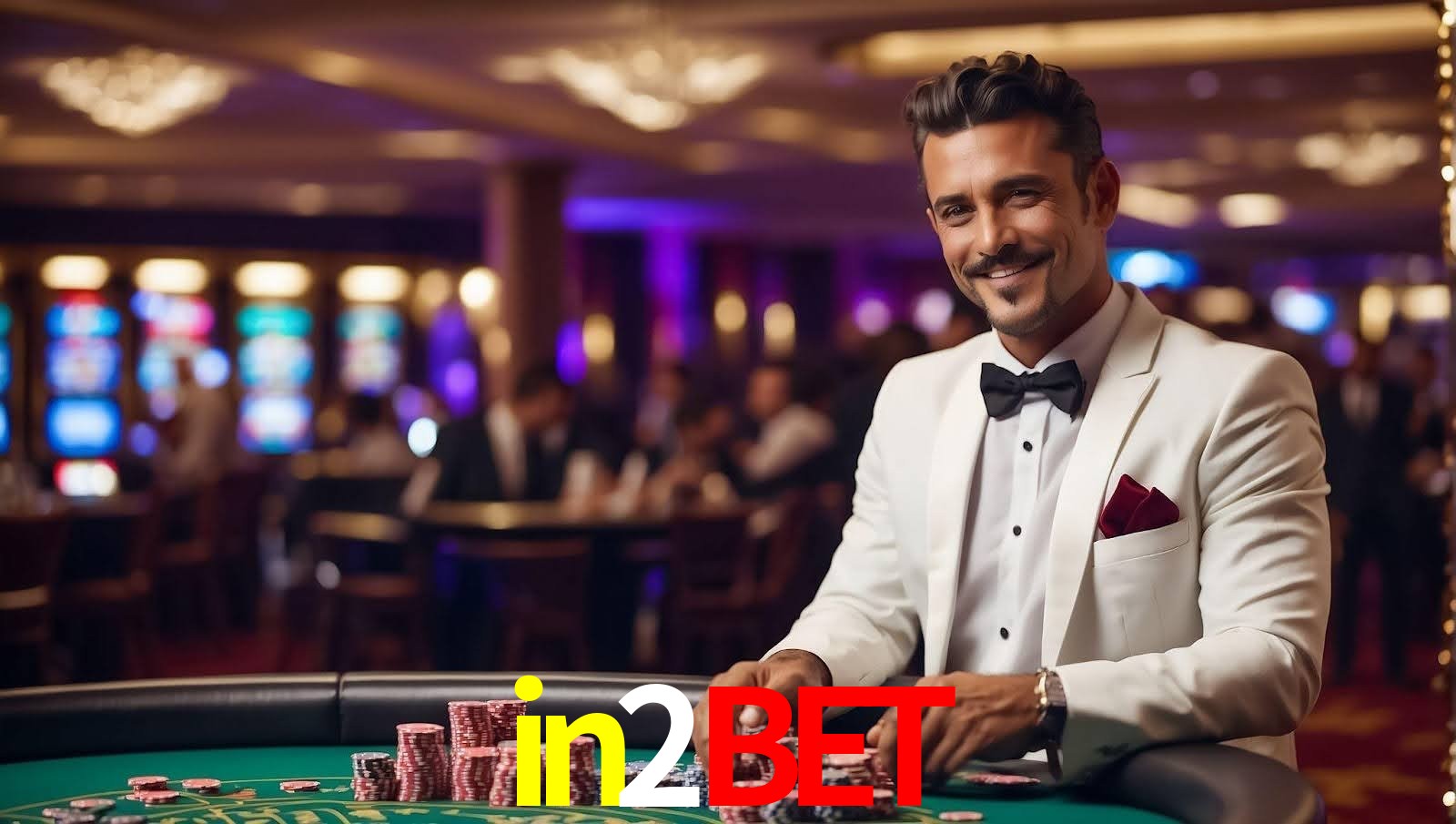 Quick Registration in2bet