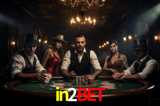 Inovações de Jogos na in2bet: O Futuro das Experiências Interativas