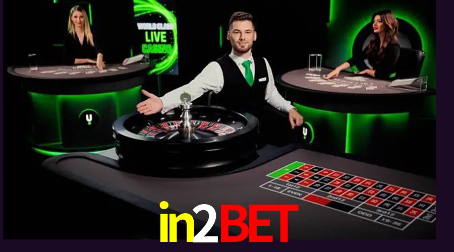 Secure Login in2bet