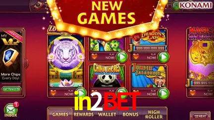 Live Casino in2bet